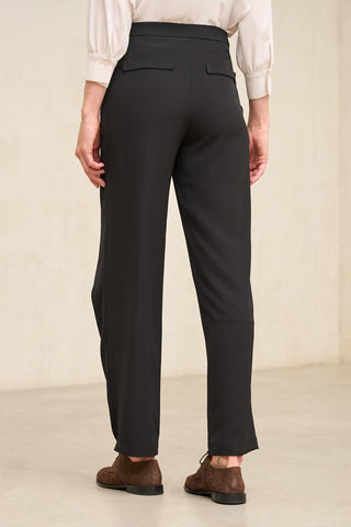 Gaia black pants