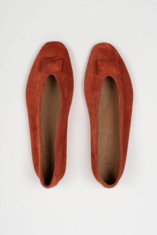 Manoletina Elvire Terracota