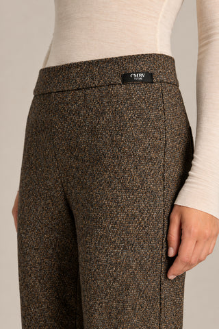 Pantalón Sorevia marrón Cambio