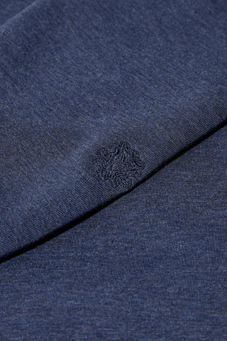 Mos Mosh blue Dovan sweater
