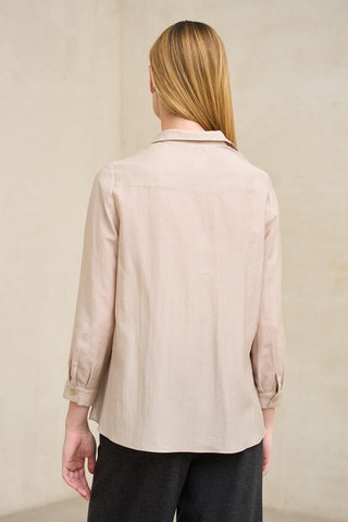 Camisa Kale piedra