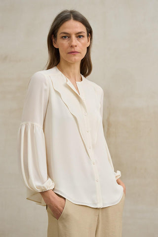 Blusa Liora cru