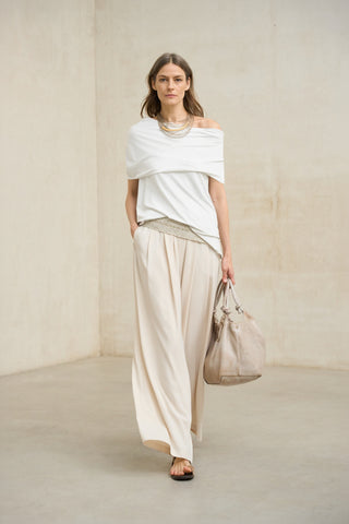 Camiseta Oryen blanco