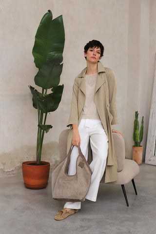 Bolso Nara topo calado