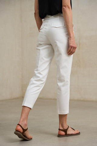 Calças Axis off-white
