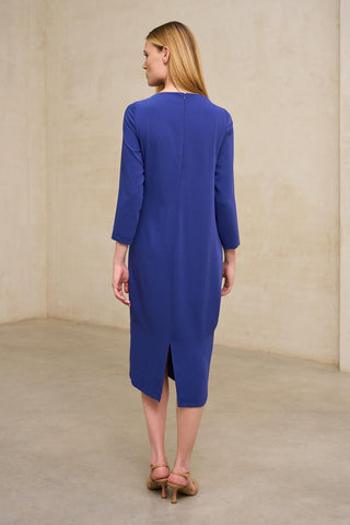 Blue Belurena dress