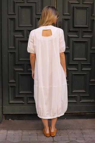 Vestido Zarela branco