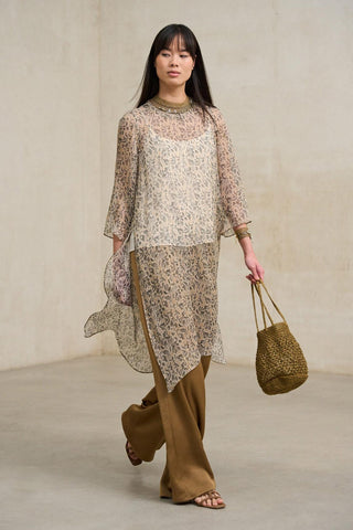 Printed Maren Kaftan