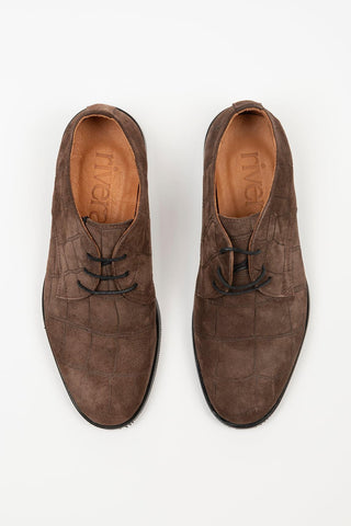 Brown Lilo shoe