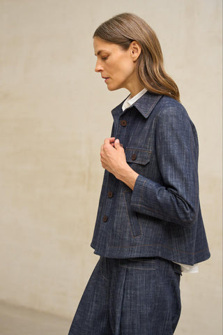 Noa denim jacket