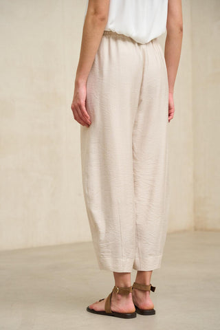 Pantalón Éldan crudo