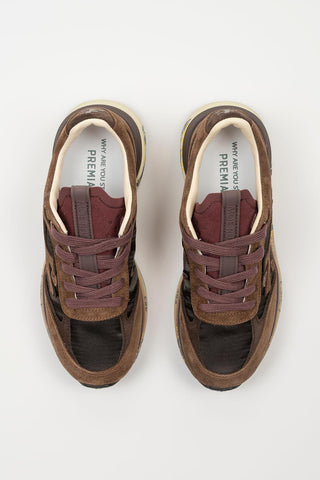 Premiata Moerund 8562 castanho