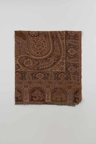 Savoa Warm Multicolor Scarf