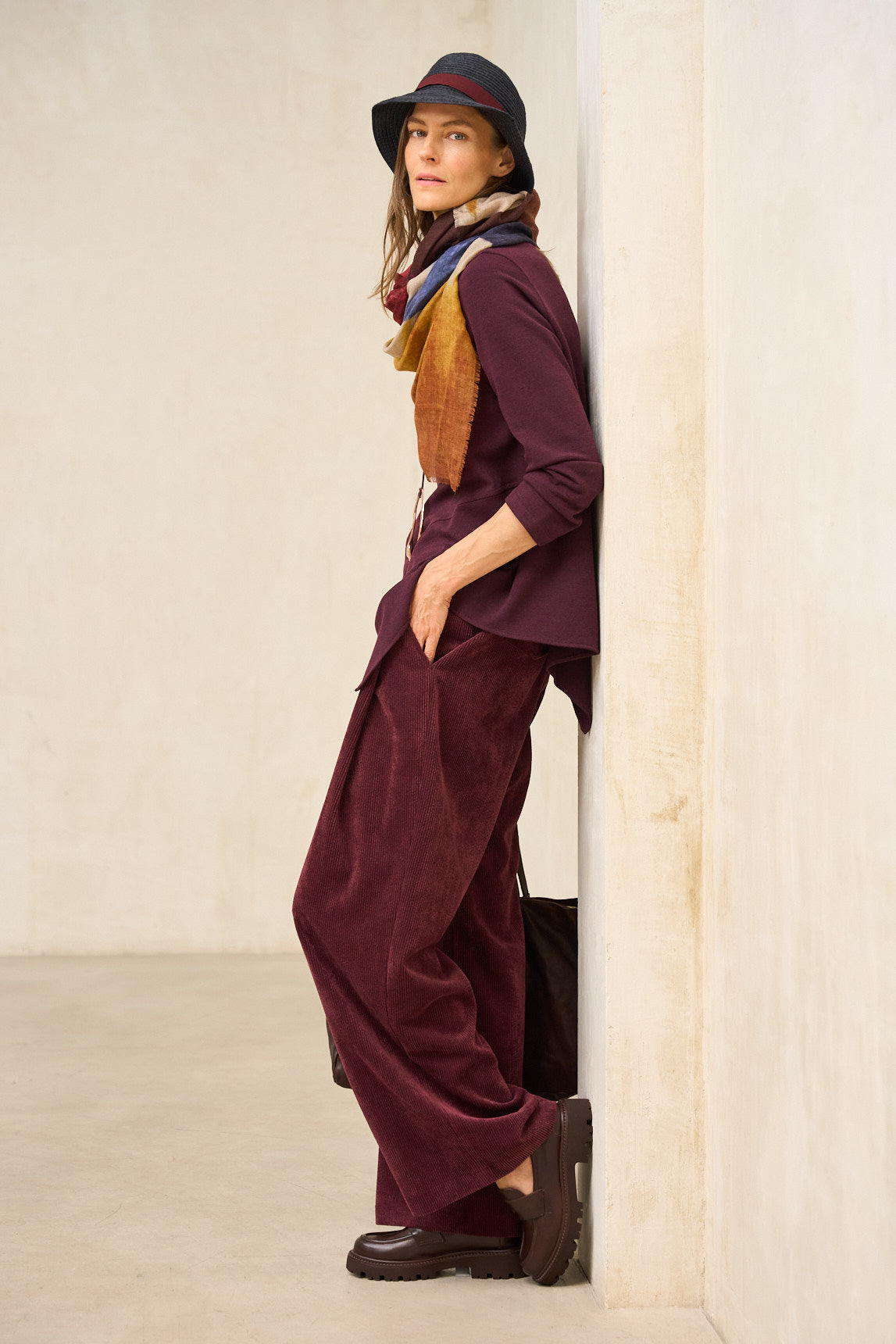 Imagen de la colección LOOK 43 - AW26 de Rivera
