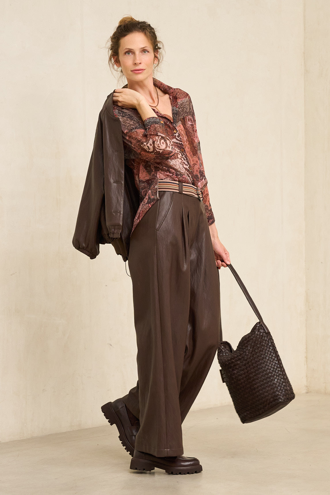 Imagen de la colección LOOK 44 - OI26 de Rivera