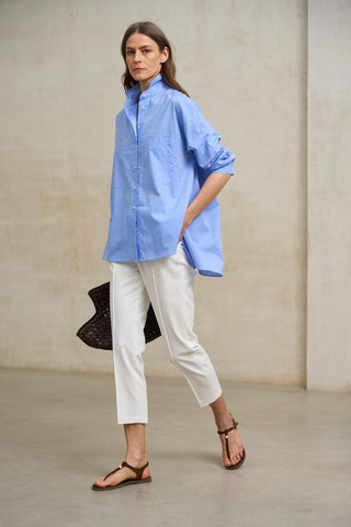 Calças Axis off-white