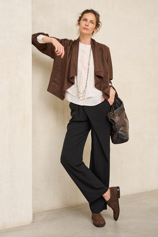 Gaia black pants