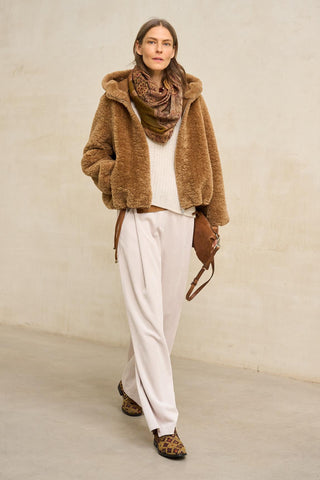 Sapato Bruno mostarda