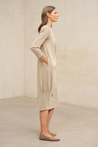 Belurena stone dress