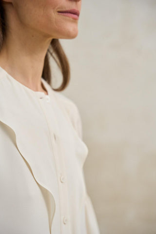 Blusa Liora cru
