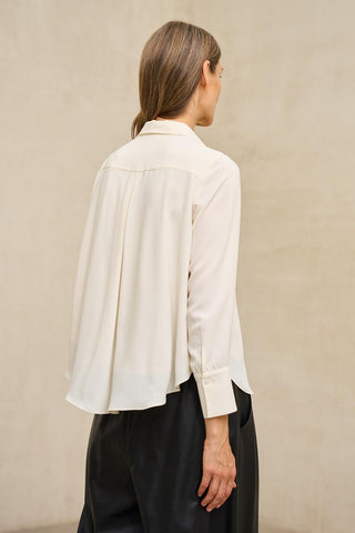 Camisa Cossa crudo