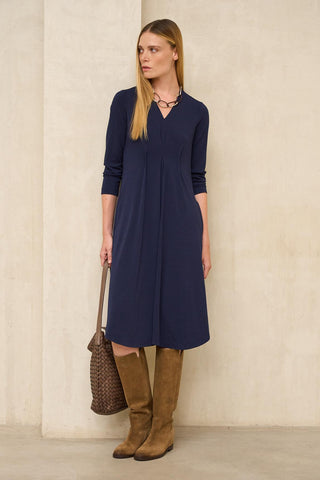 Zelmuria blue dress