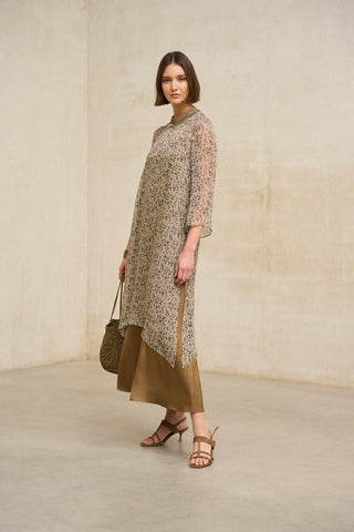 Printed Maren Kaftan