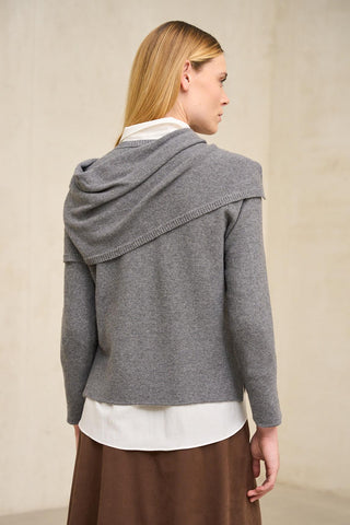 Chaqueta Jade gris