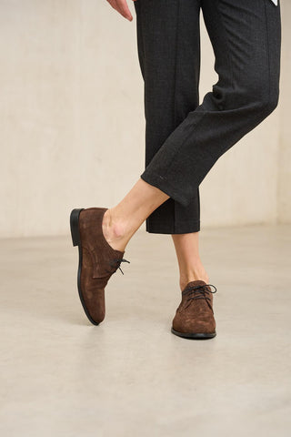 Brown Lilo shoe