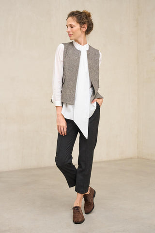 Arlet Grey Vest