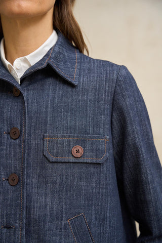 Noa denim jacket