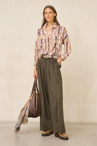 Pantalón Numa caqui