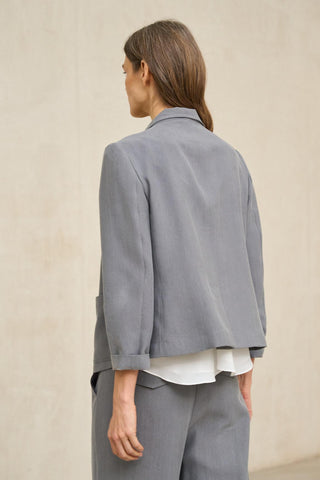 Alva gray jacket