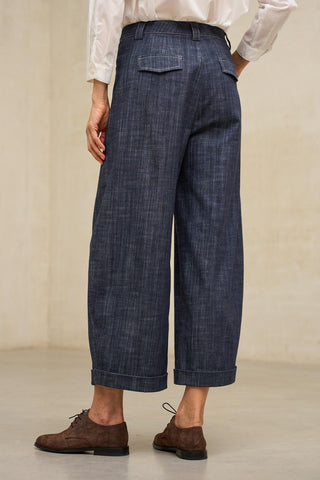 Calças Baru denim
