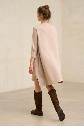 Ardessa beige dress