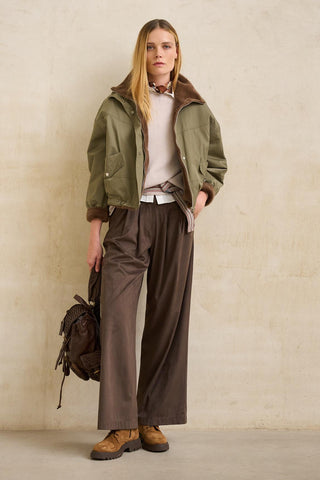 Numa brown trousers