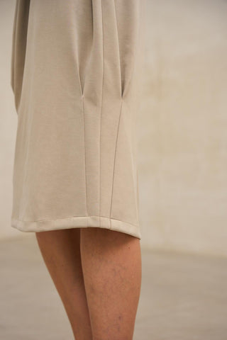 Vestido Belurena pedra
