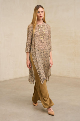 Printed Maren Kaftan