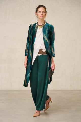 Érne off-white blouse