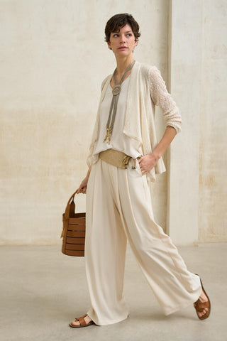 Calças cruas Lirien