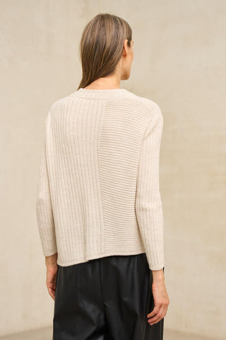 Camisola Tadeo cru
