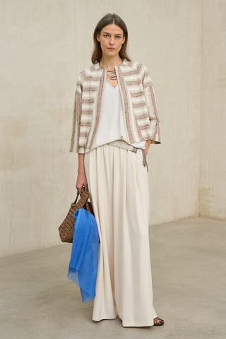 Calças cruas Lirien