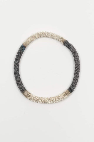 Pulseira Veida de malha multicolor