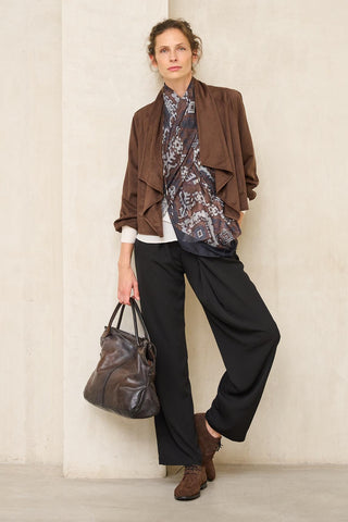 Gaia black pants
