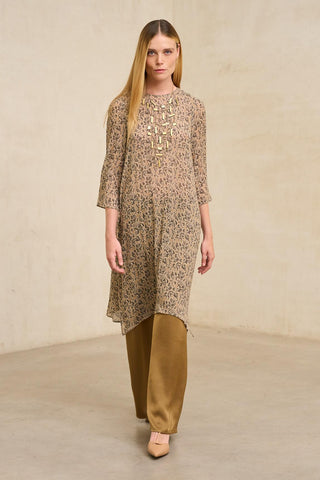 Printed Maren Kaftan