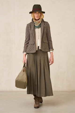 Zerano beige cardigan