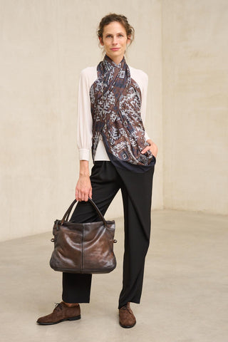 Gaia black pants