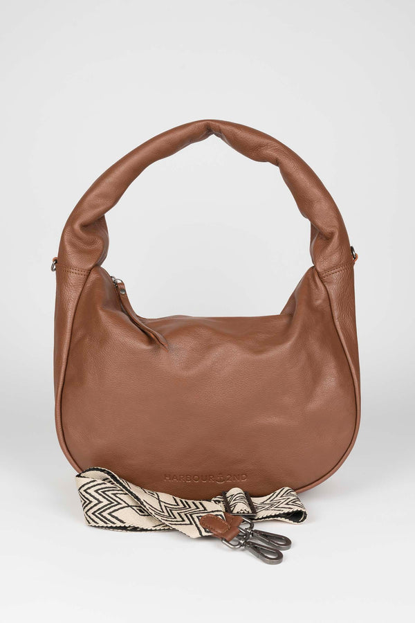 Brown Harbour Bag