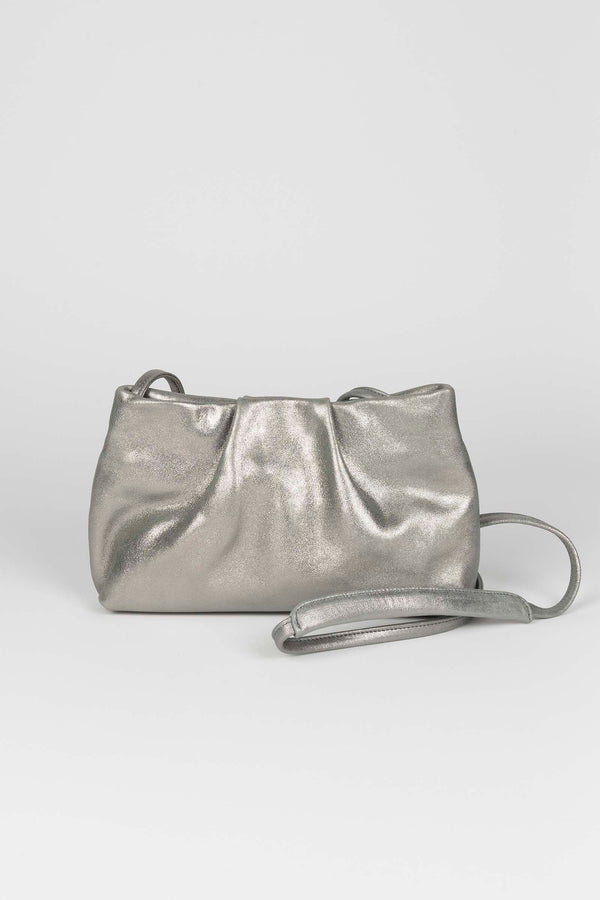 Bolsa prata Naterra