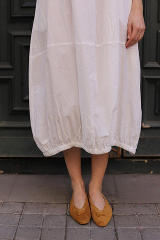 Vestido Zarela branco